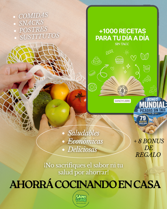 Recetas probadas que salen bien ♥